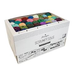 Scheepjes Scrumptious colour pack 80x30g - 1st