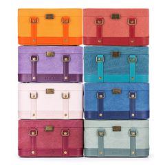 Della Q Everyday Train case 30,5x15,3x12,7cm - 1st