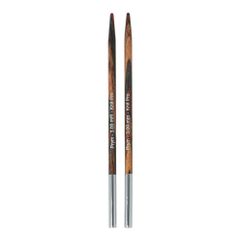 Prym 1530 Interch. knit. tips short 8.7cm - 5pcs