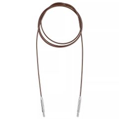 Prym 1530 360° Interch. cable for 40-120cm needle - 5pcs