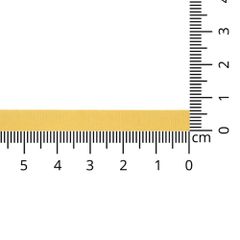 Kuny Grosgrain ribbon 6mm - 20m