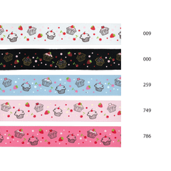 Ripslint cupcake 25mm - 18,4m