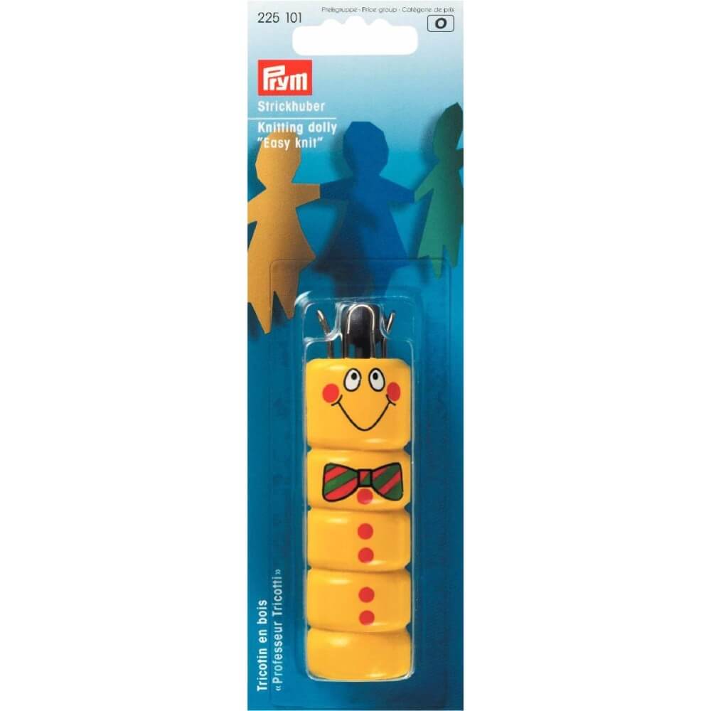 Prym Punnikpop geel - 5st