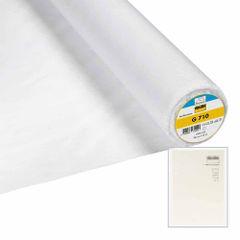 Vlieseline Gewebeeinlage G710 90cm weiß - 25m