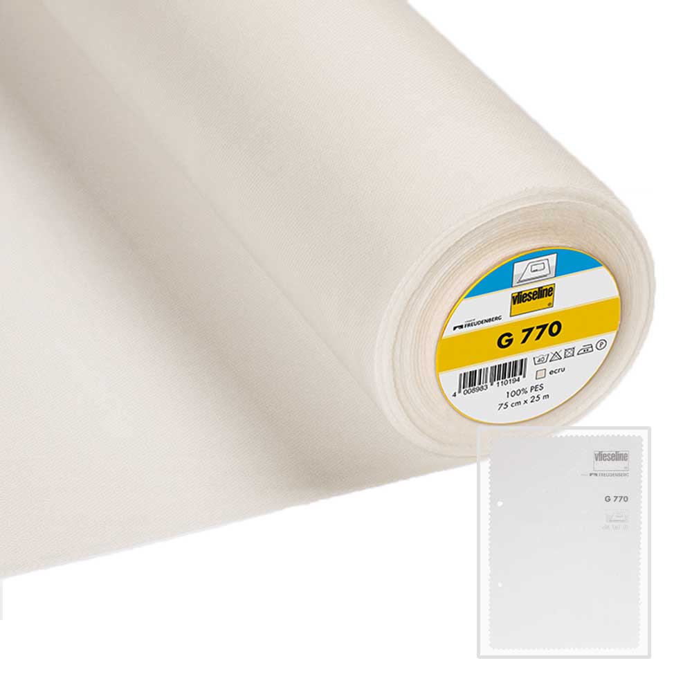 Vlieseline Tussenvoering G770 geweven 75cm - 25m