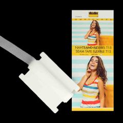 Vlieseline Nahtband Flexibel 15mm - 25x5m