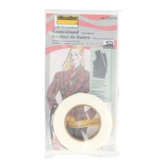 Vlieseline Kantenband 20mm wit - 10x20m