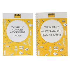 Vlieseline Broschüre mit Musterkarte - 1 Stk