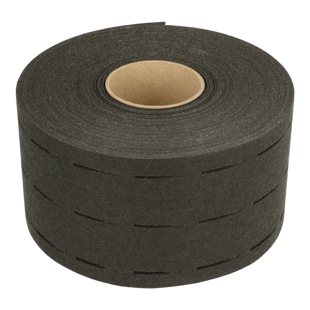 Vlieseline Plak-en-vouw-om 10-30 zwart - 50m