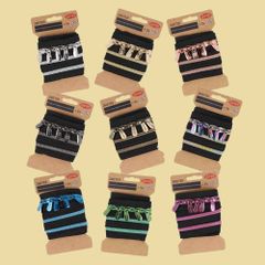 Coil zipper metallic incl. 5 sliders - 3x2m