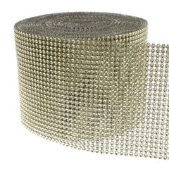 Strassband 12,5cm - 10m