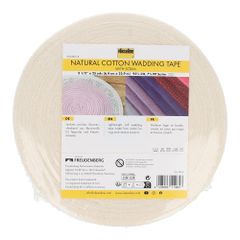 Vlieseline Natural Cotton Wadding Tape 6,4cm beige - 1x22,9m