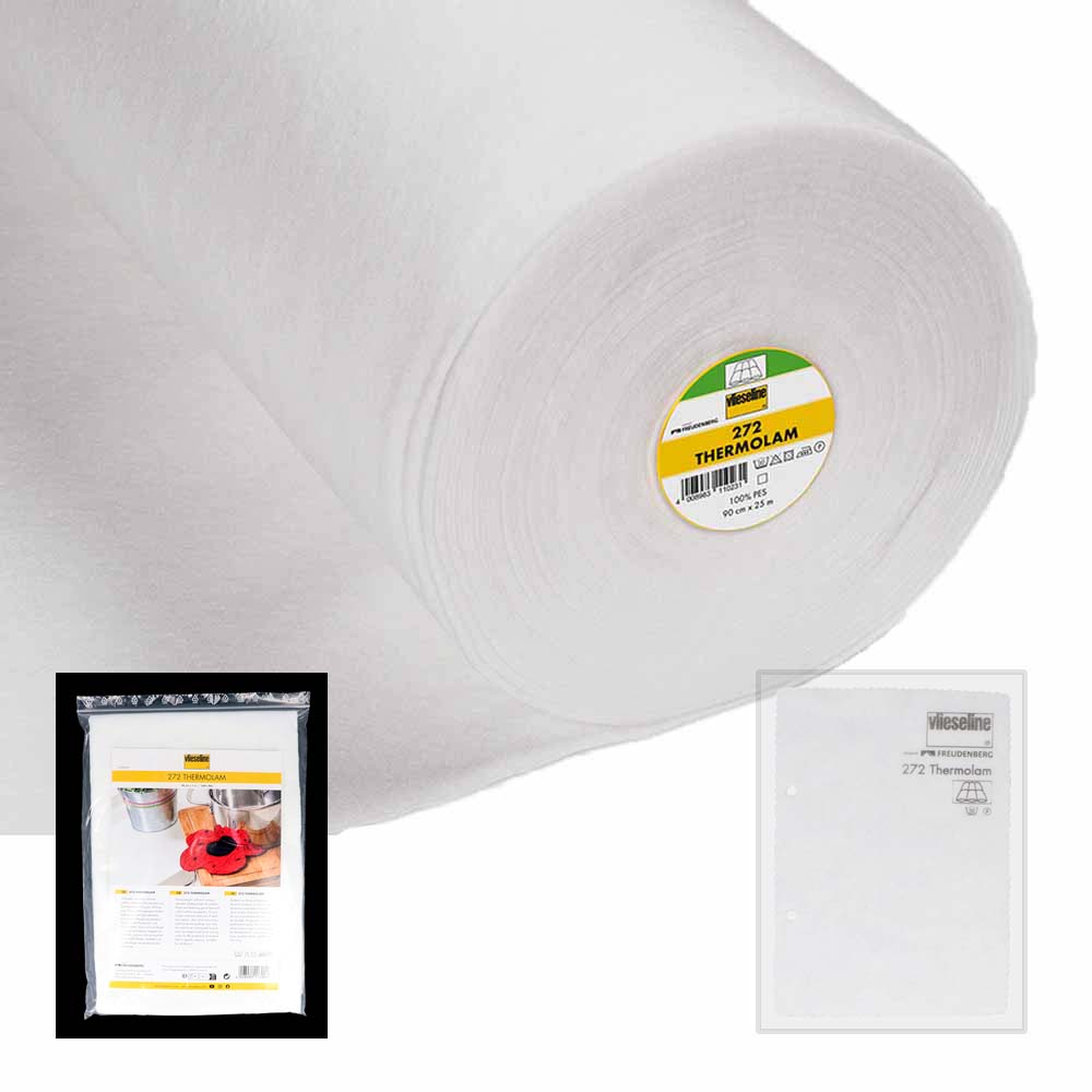 Vlieseline Volumevlies 272 rol-zak -1st