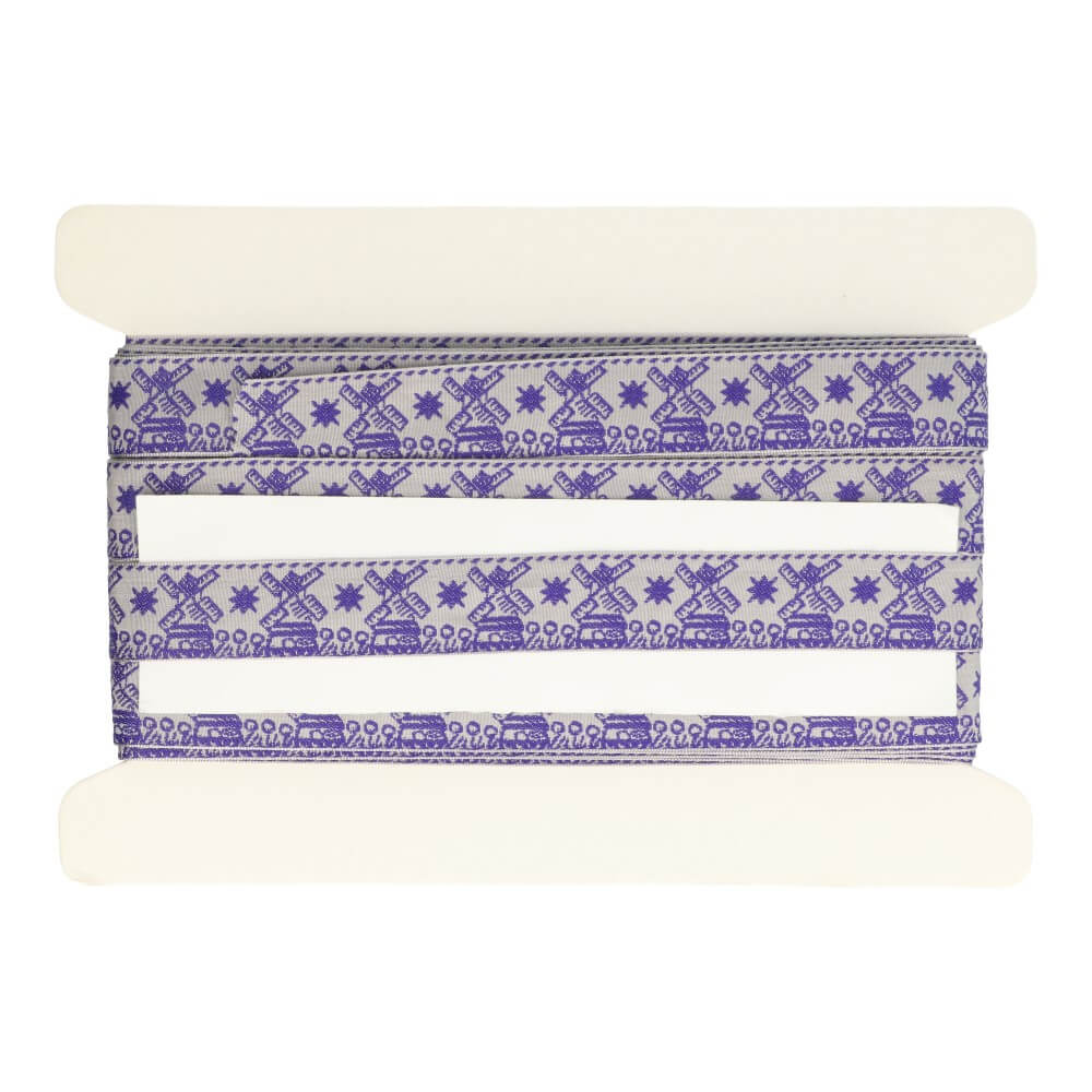 Ribbon with mills  -  25m