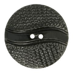 Button curve in centre size 60 - 20-25pcs