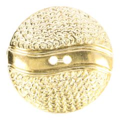 Button curve in centre size 80 - 25pcs