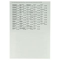 Gütermann Prijsstickers per 1-7-2025 - 1st