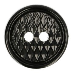 Diamonds button shiny 40" - 30pcs