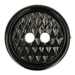 Diamonds button shiny 70" - 25pcs