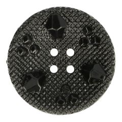 Facetknoop maat 28 - 50st