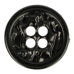 Button with relief shiny 40" - 50pcs