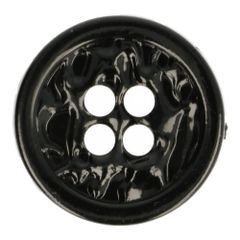 Button with relief shiny 48" - 40pcs