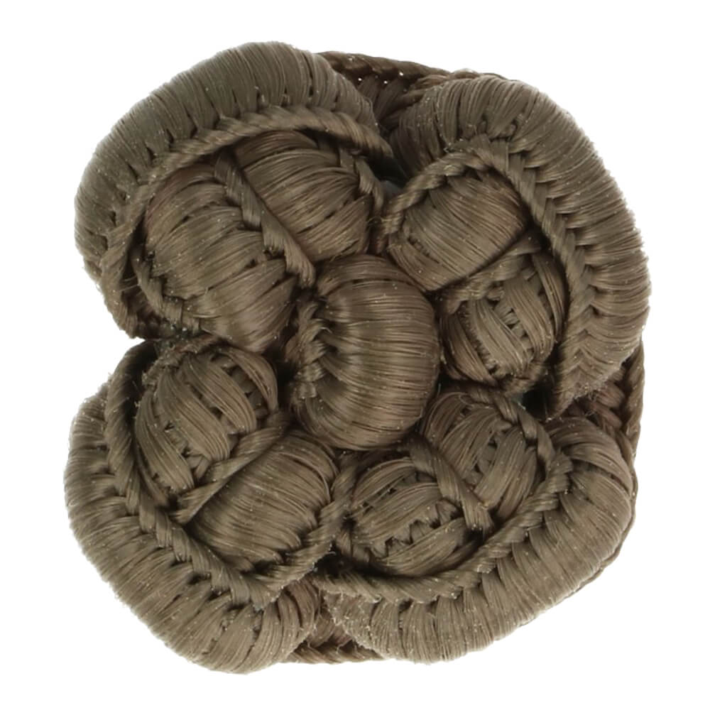 Turban Posamentenknopf hdgm Gr. 40 - 25mm - 25Stk