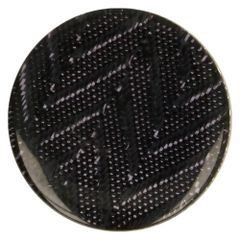 Knopf Zickzack-Muster Größe 24 - 40Stk