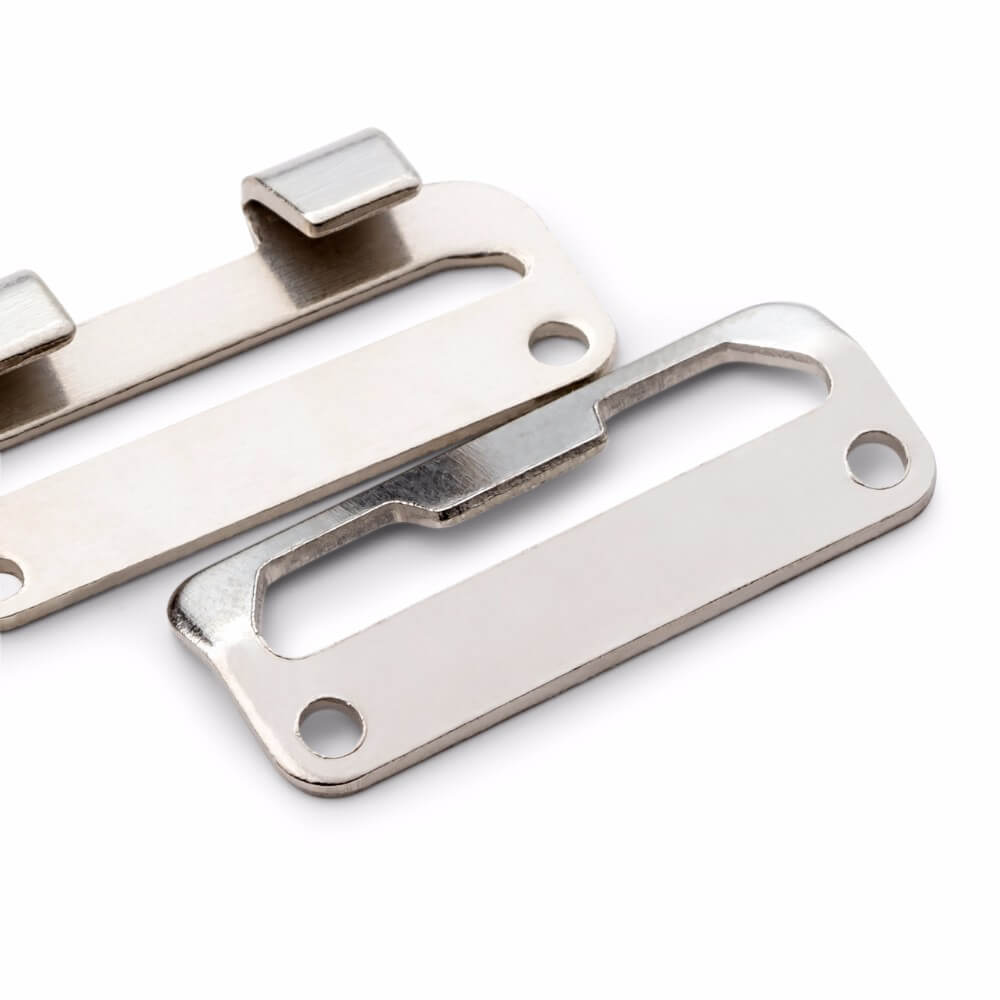 Prym Rokhaken staal 25mm zilver - 5x2st