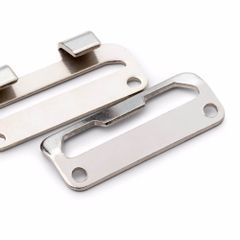 Prym Rokhaken staal 25mm zilver - 5x2st