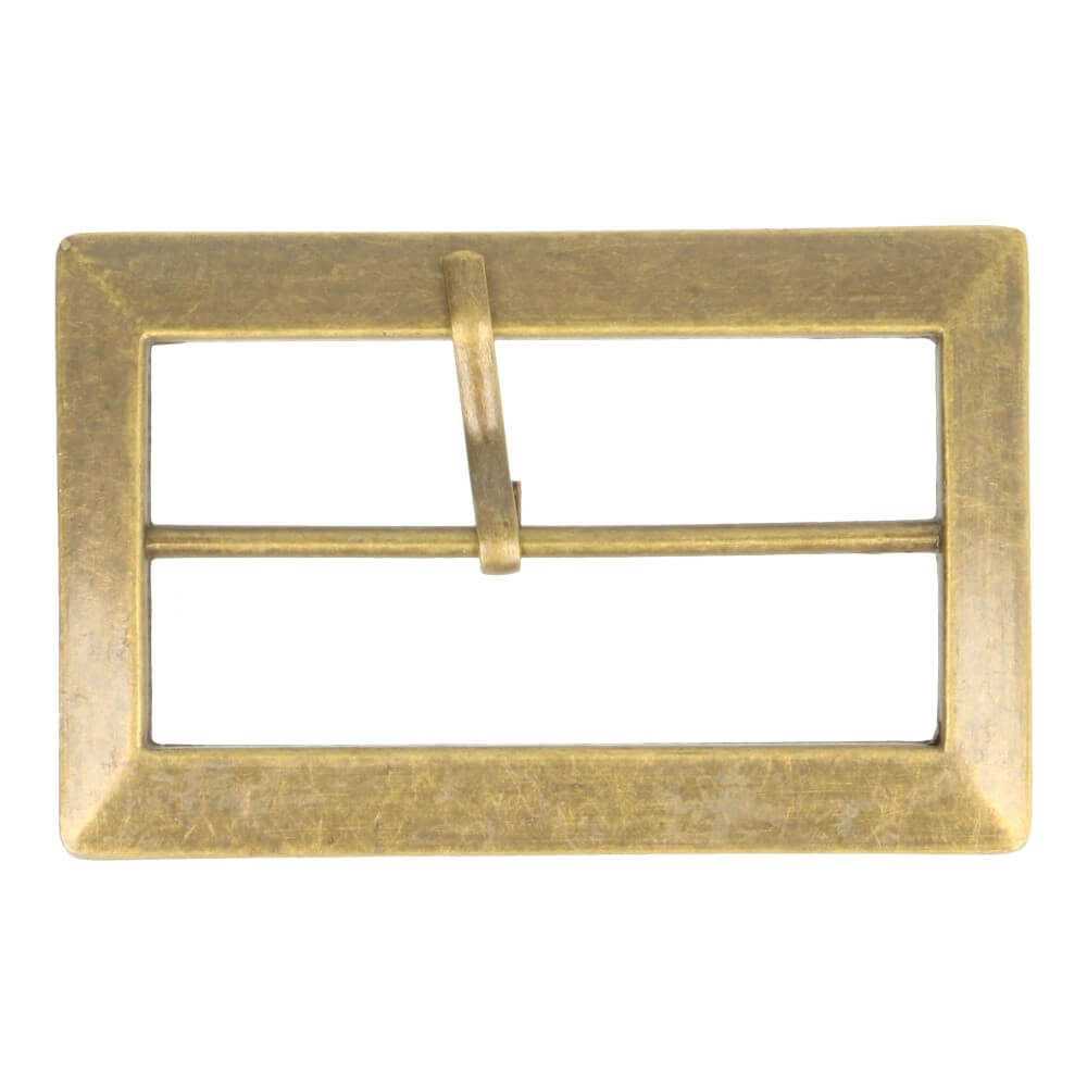 Gespen metaal in zak  -  2cm