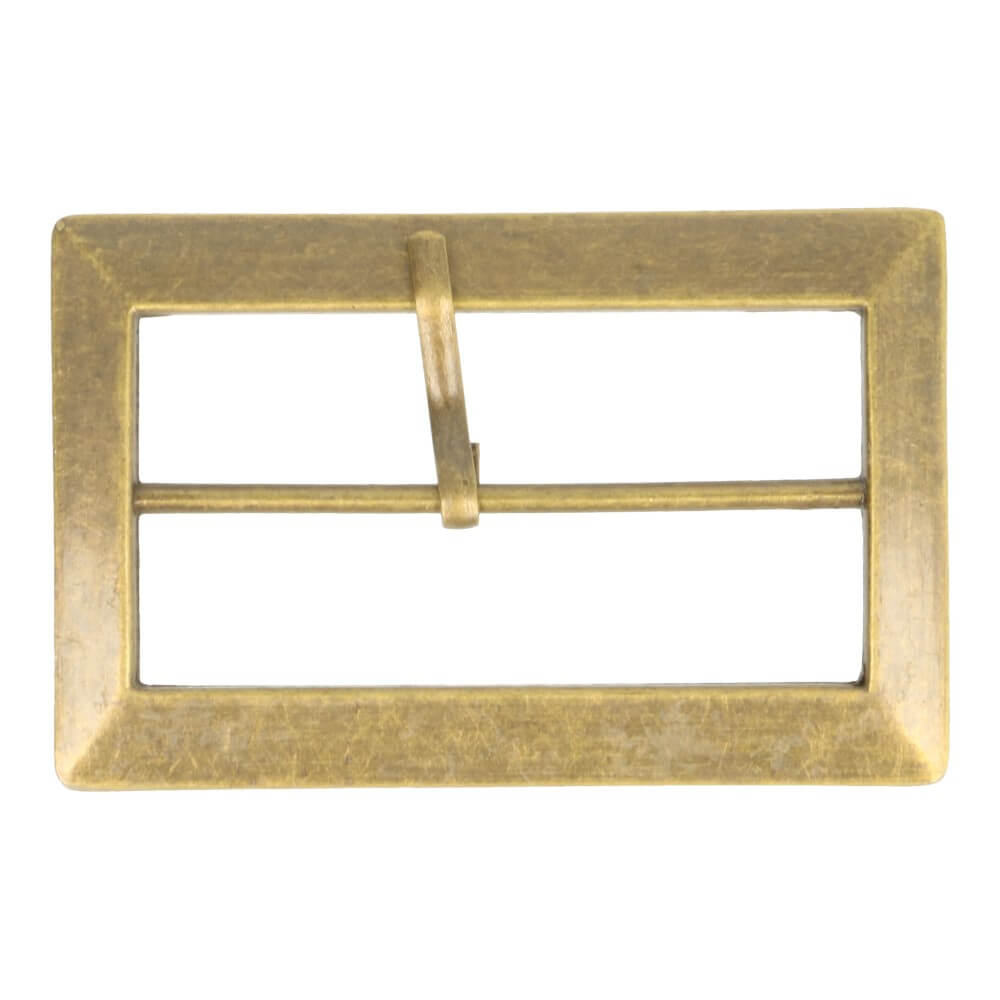 Gespen metaal in zak  -  2,5cm