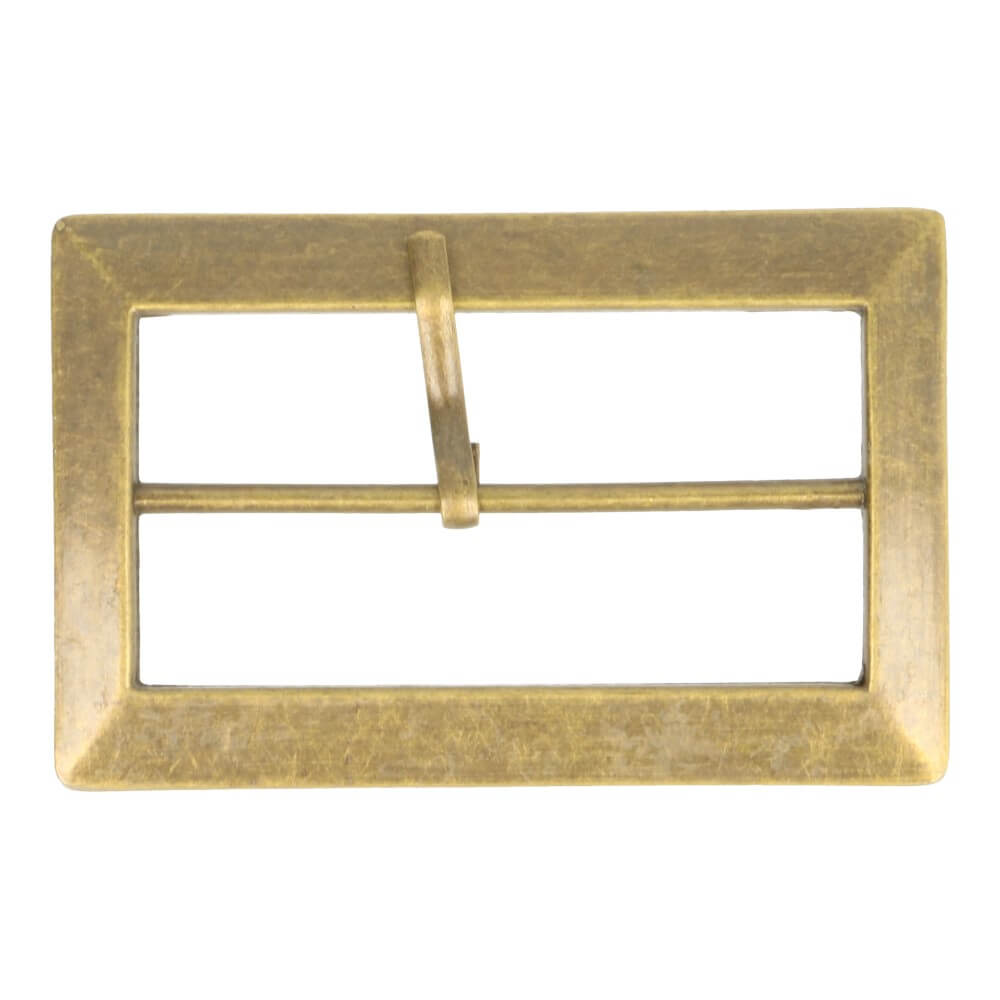 Gespen metaal in zak  -  3cm