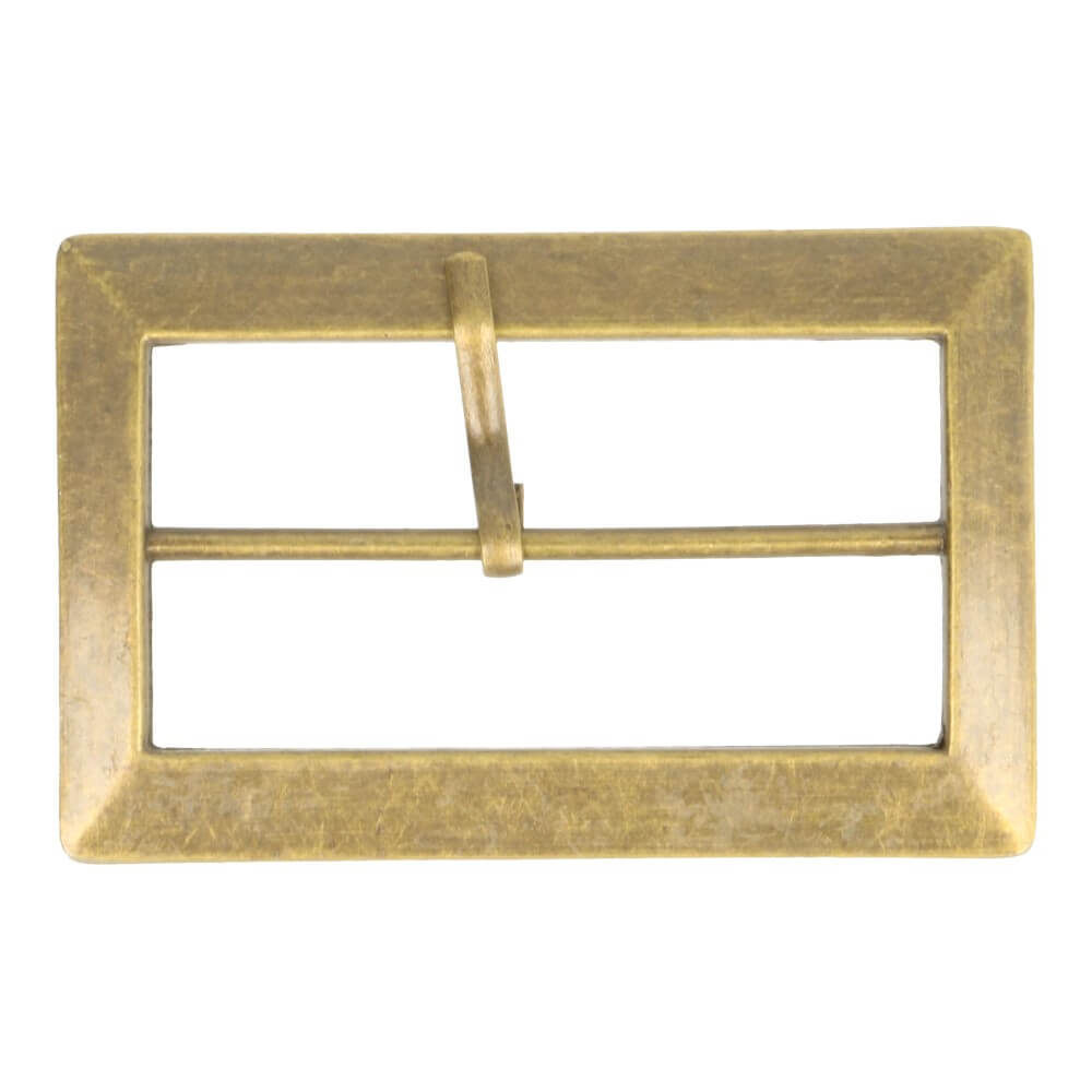 Gespen metaal in zak  -  4cm