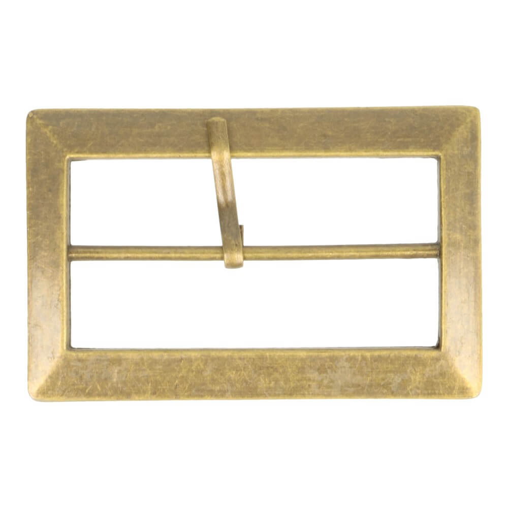 Gespen metaal in zak  -  5cm