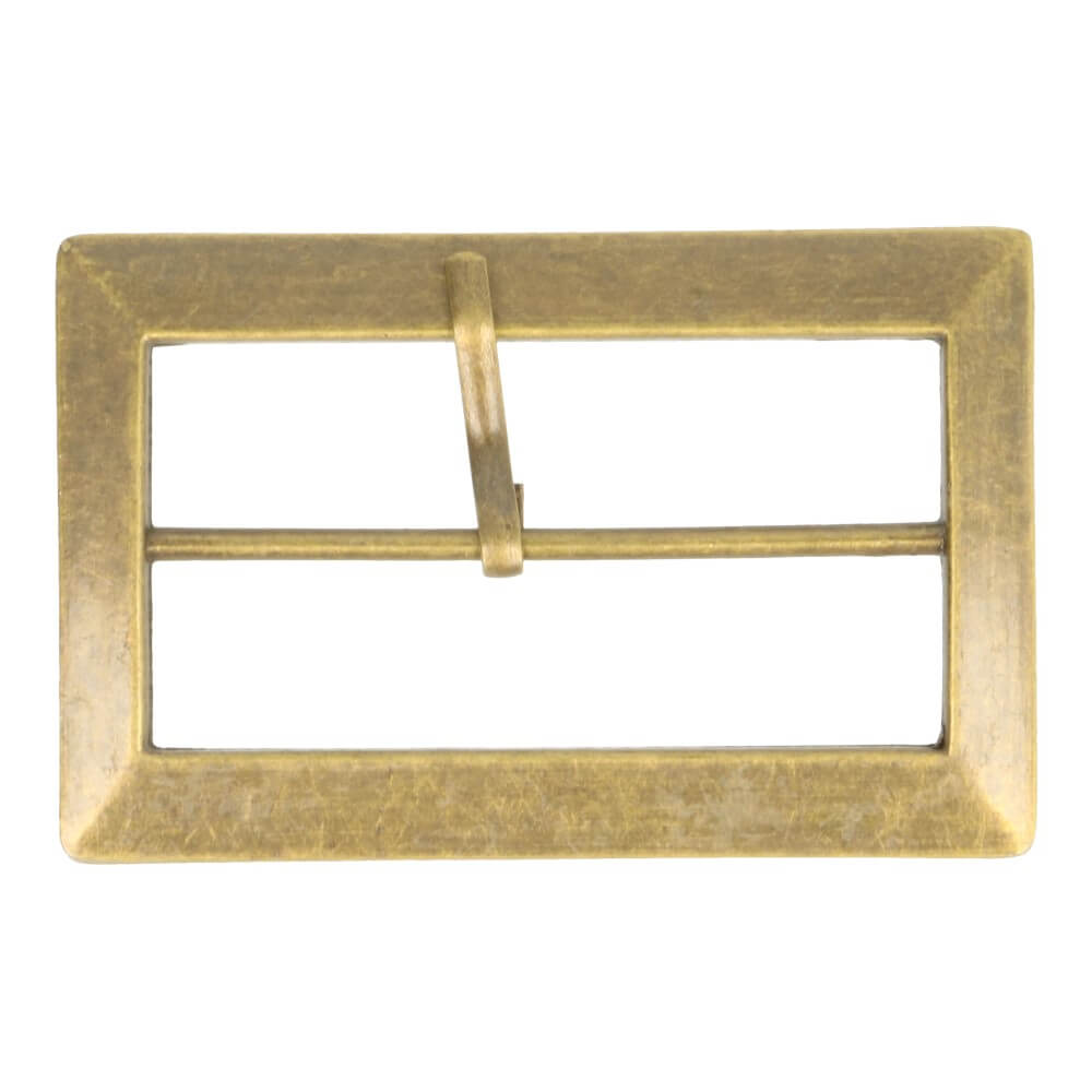 Gespen metaal in zak  -  6cm