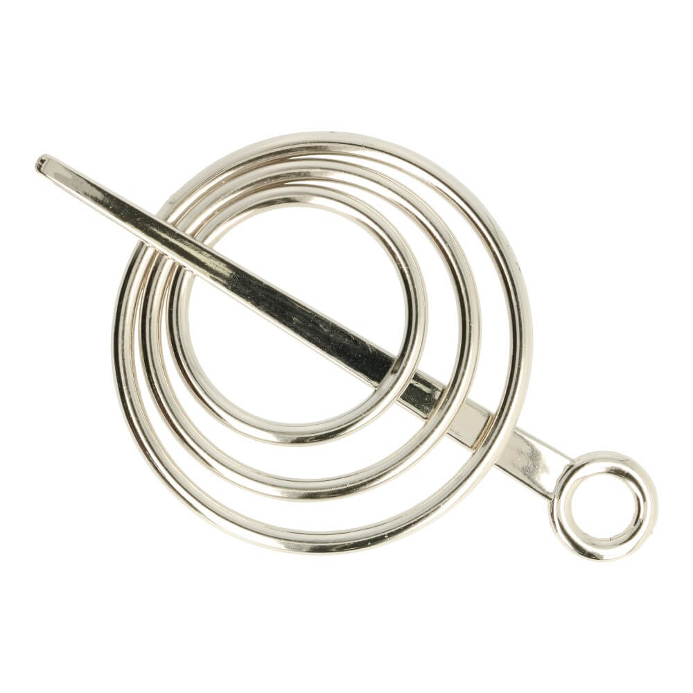 Vestsluiting 95mm - 5st