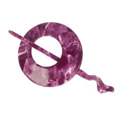 Tuchbrosche 85mm - 5Stk