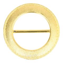 Schnalle 60mm - 6Stk