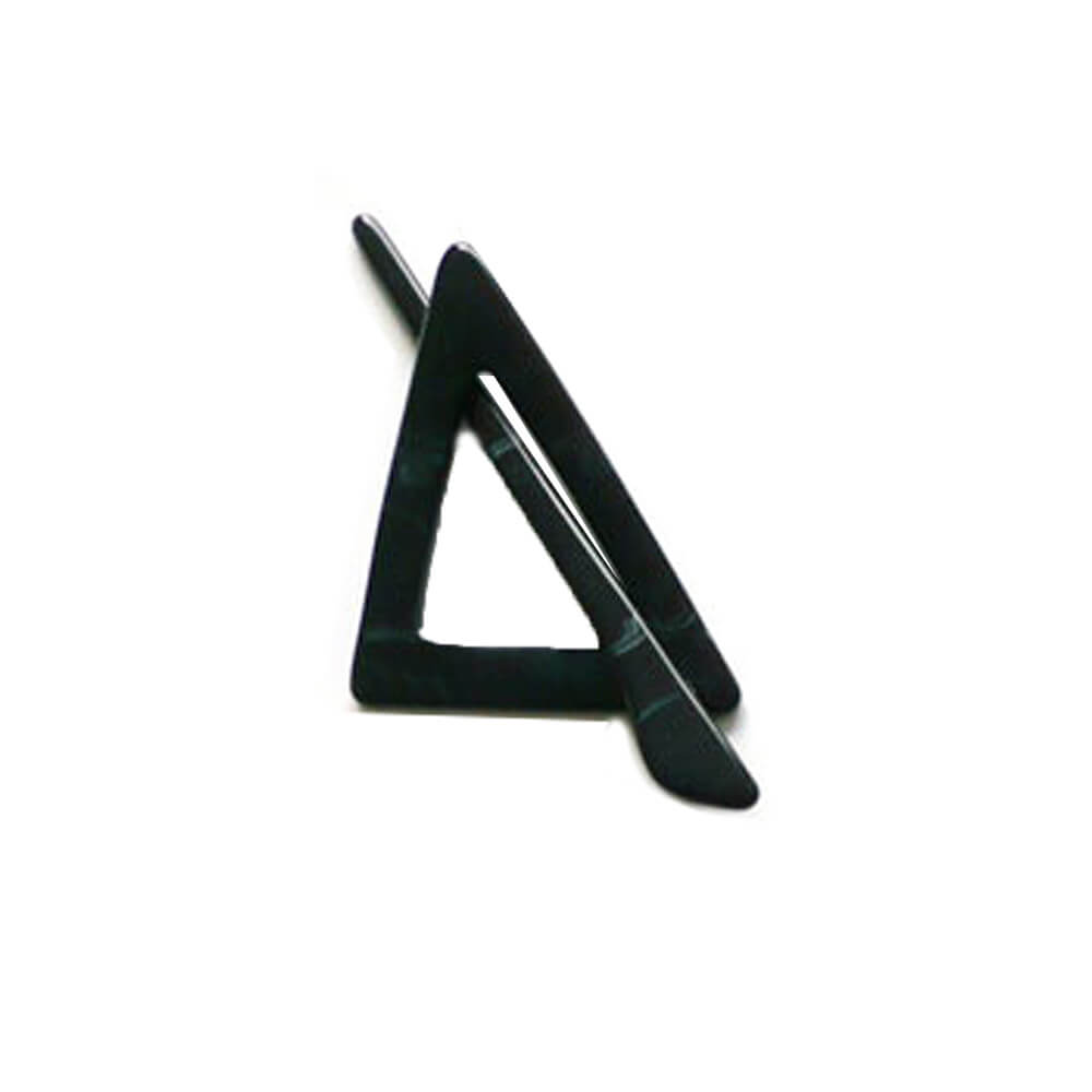 Vestsluiting 80mm - 5st