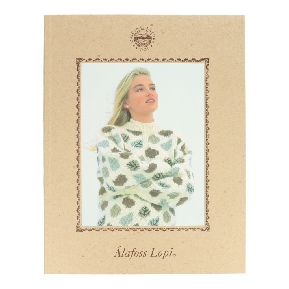 Istex Lopi Boek nr.10 Engels - 1st