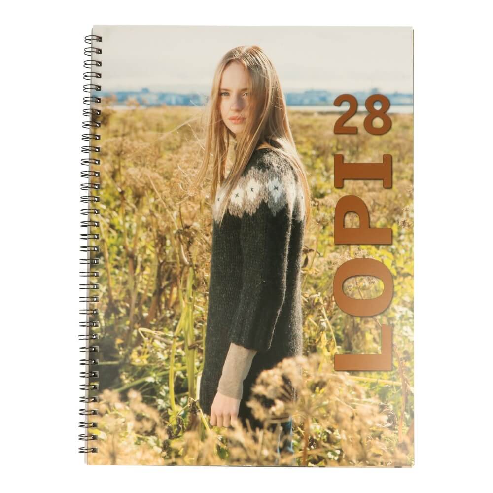 Istex Lopi Boek nr.28 Duits - 1st