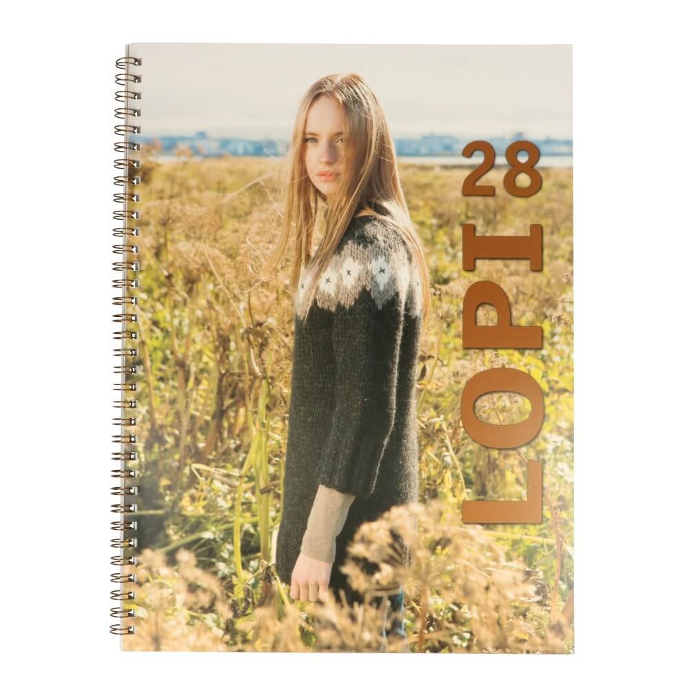 Istex Lopi Book no.28 - 1pc