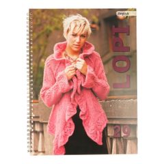 Istex Lopi Book no.29 Englisch - 1pc
