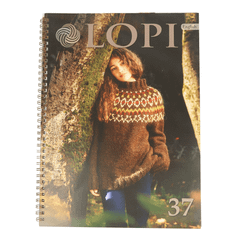 Istex Lopi Book no.37 Englisch - 1pc
