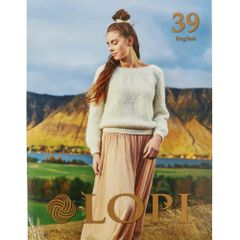 Istex Lopi Book no.39 Englisch - 1pc