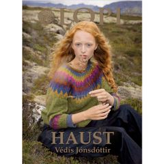 Istex Lopi Boek nr. 45 Autumn English - 1pc