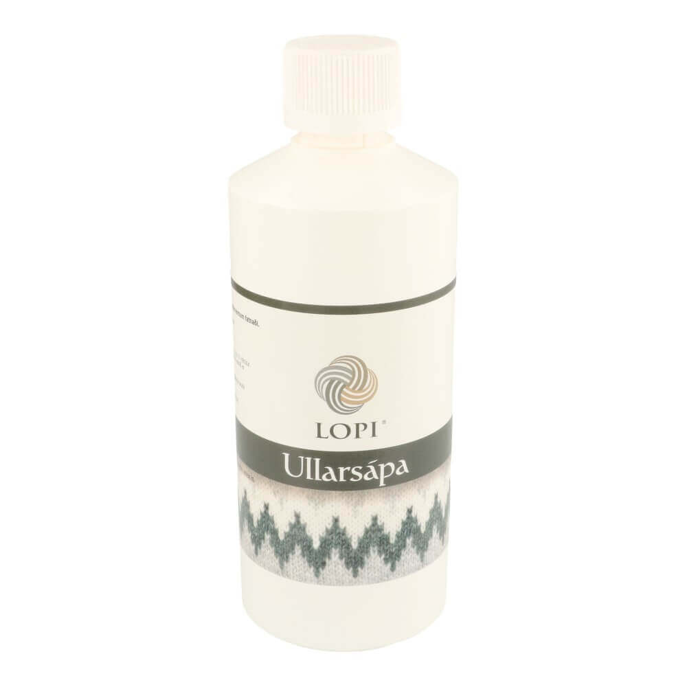 Istex Lopi Ullarsápa shampoo 500ml - 1st
