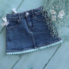 Broderie glans 30mm kleur - 18,4m