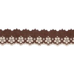 Broderie color - 18.4m